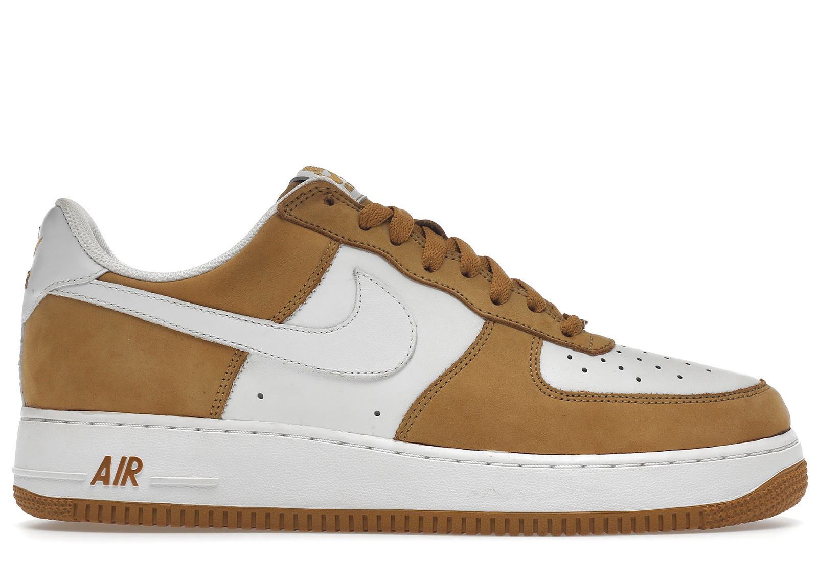 Nike Air Force 1 Low Barcode Wheat