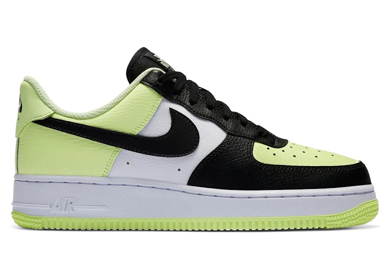 スニーカー Nike Air Force 1 Sage Low Barely Volt (W) Size 10.5 - Nike Air Force 1 Sage Low Barely Volt W for sale