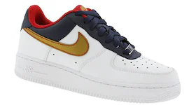Nike Air Force 1 Low Barkley Pack Barcelona (GS)