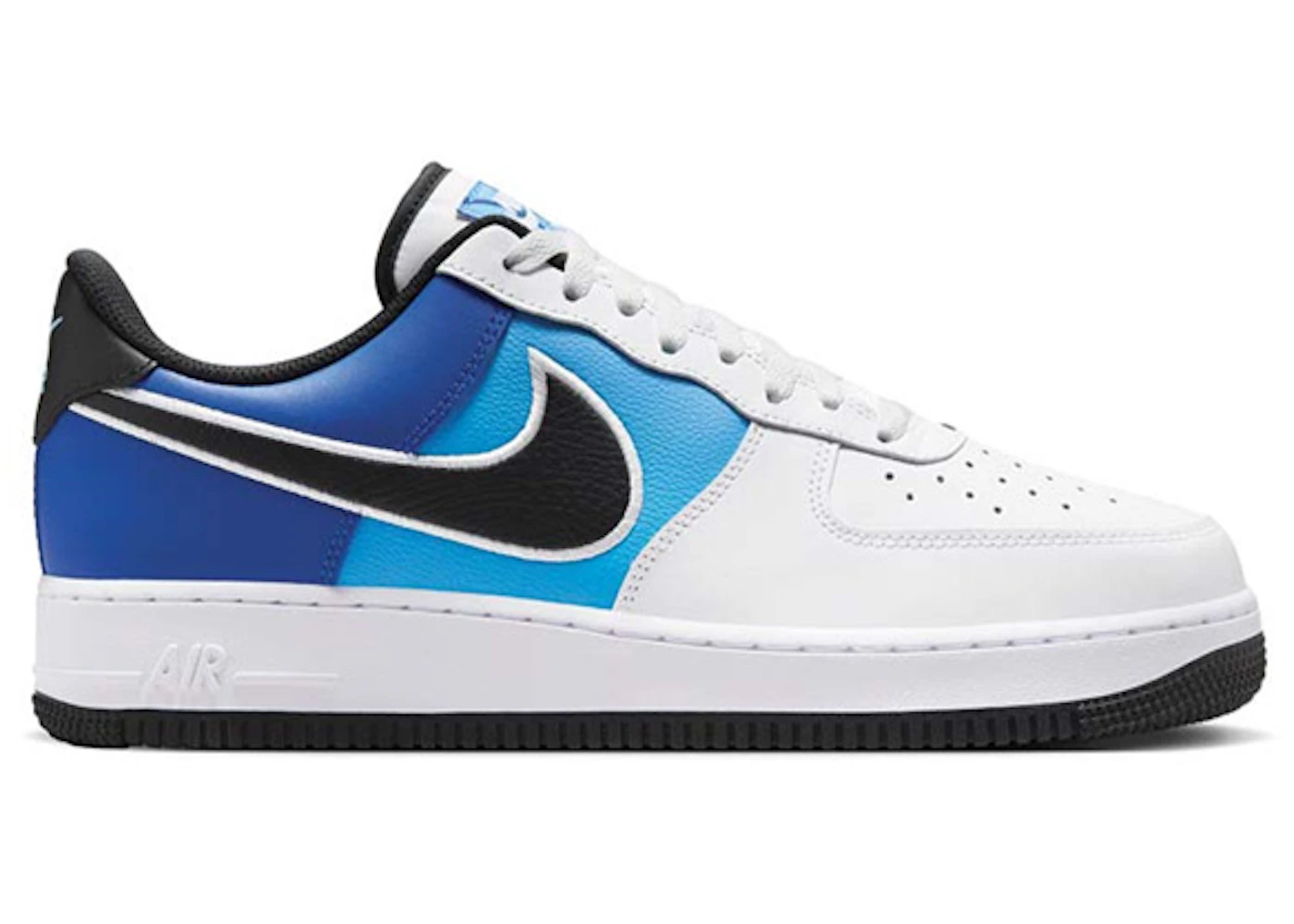 Nike Air Force Low Basketball Hangtag Men's HQ3823-100 US