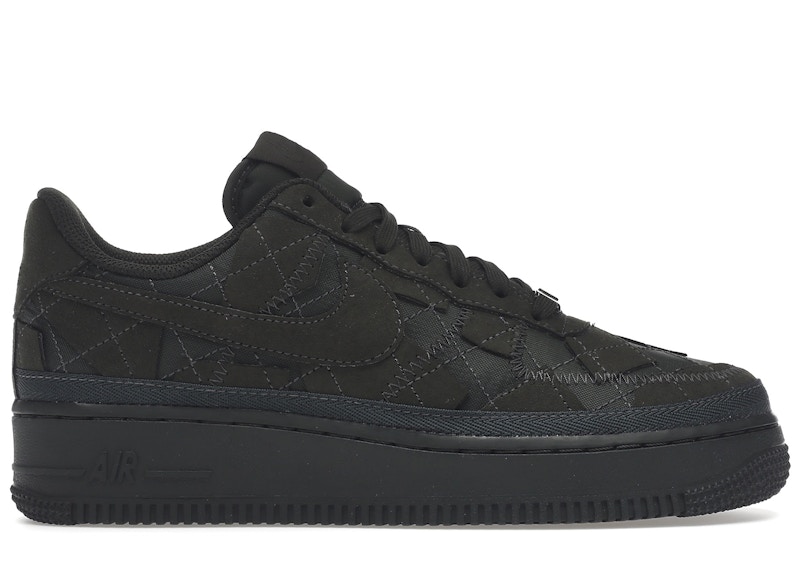 Nike Air Force 1 Low SP AMBUSH Black Men's - DV3464-001 - US