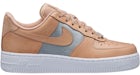 Nike Air Force 1 Low Bio Beige Metallic Plateado (de mujer)