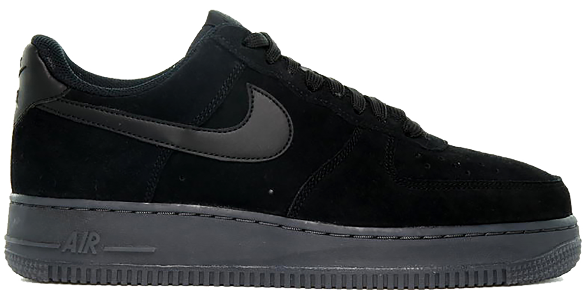 anthracite black air force 1