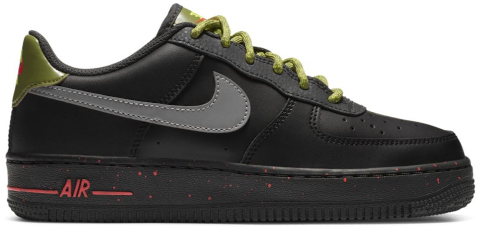 Nike Air Force 1 Low GS Black Shoe