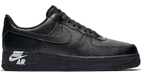 Nike Air Force 1 Low Elite Black Tawny Men s 725146 002 US
