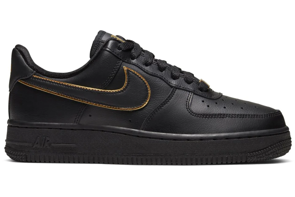 Nike black n gold Outlet