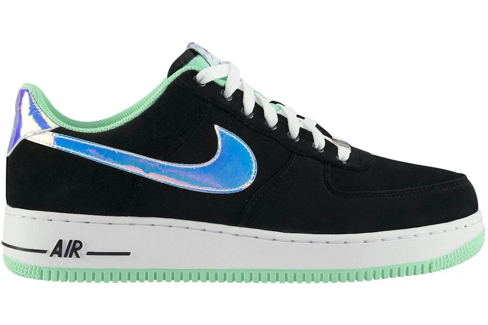 Nike air force green glow Clearance