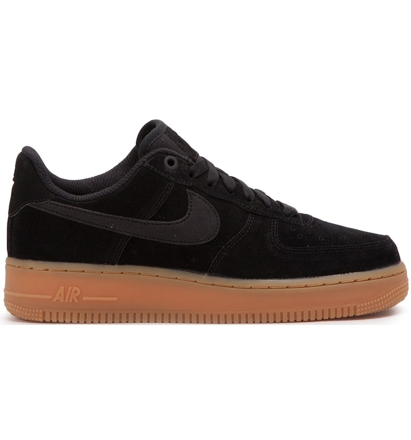 Nike Air Force 1 Low Black Gum Women s AA0287 002 US