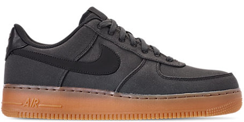 nike air force 1 low gum sole