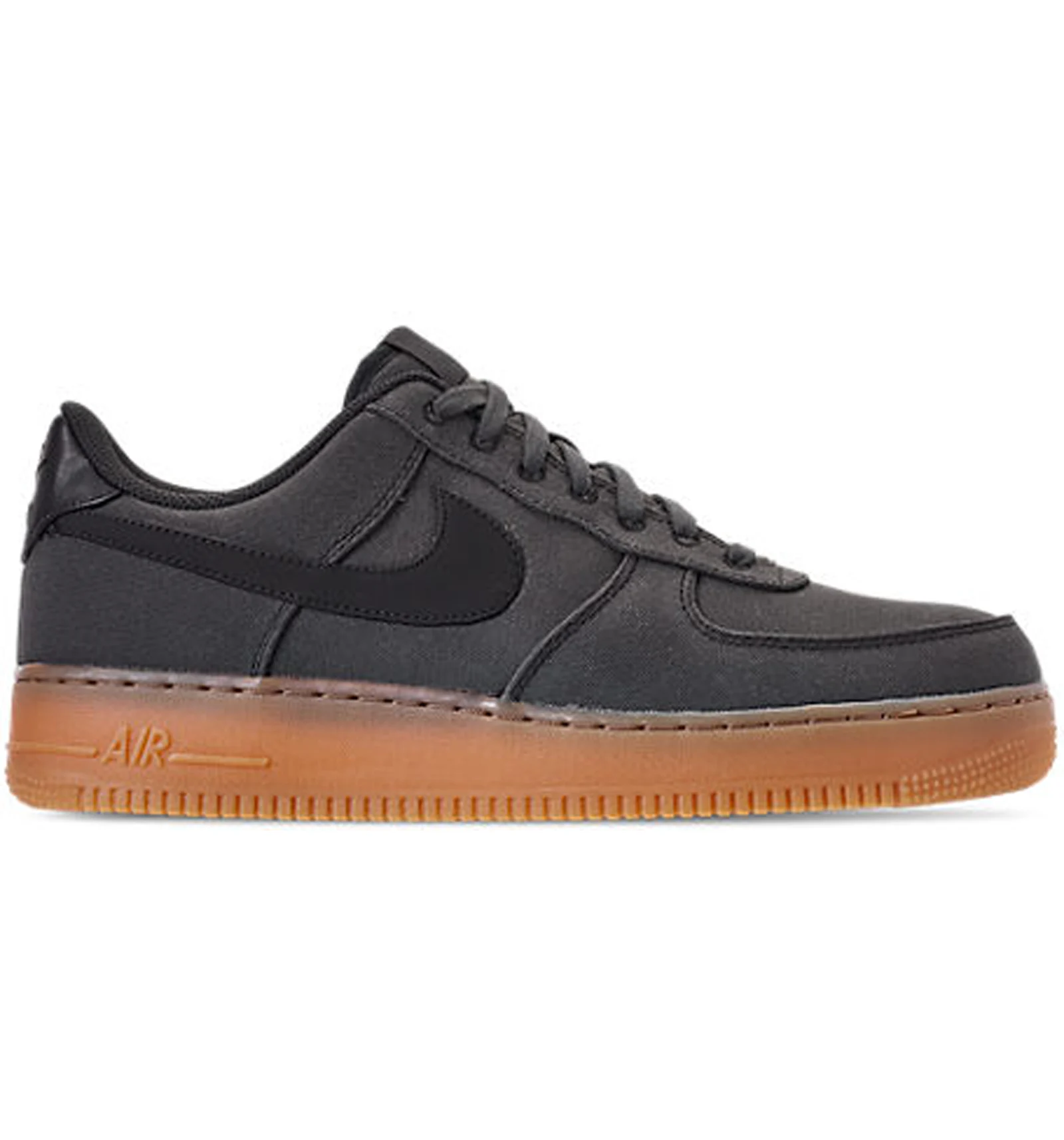 Nike air force hot sale 270 black gum