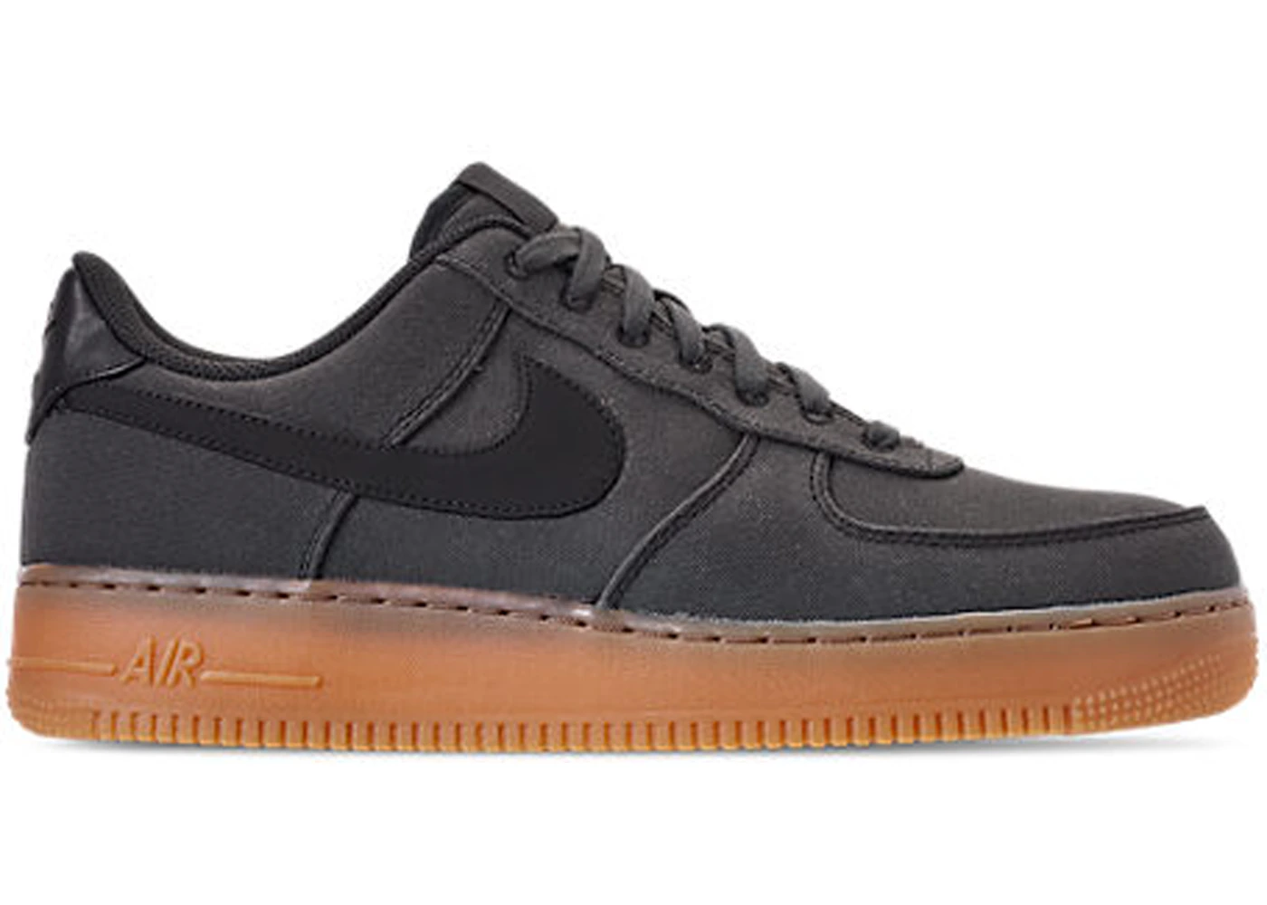 Nike Air Force 1 Low '07 Black Gum