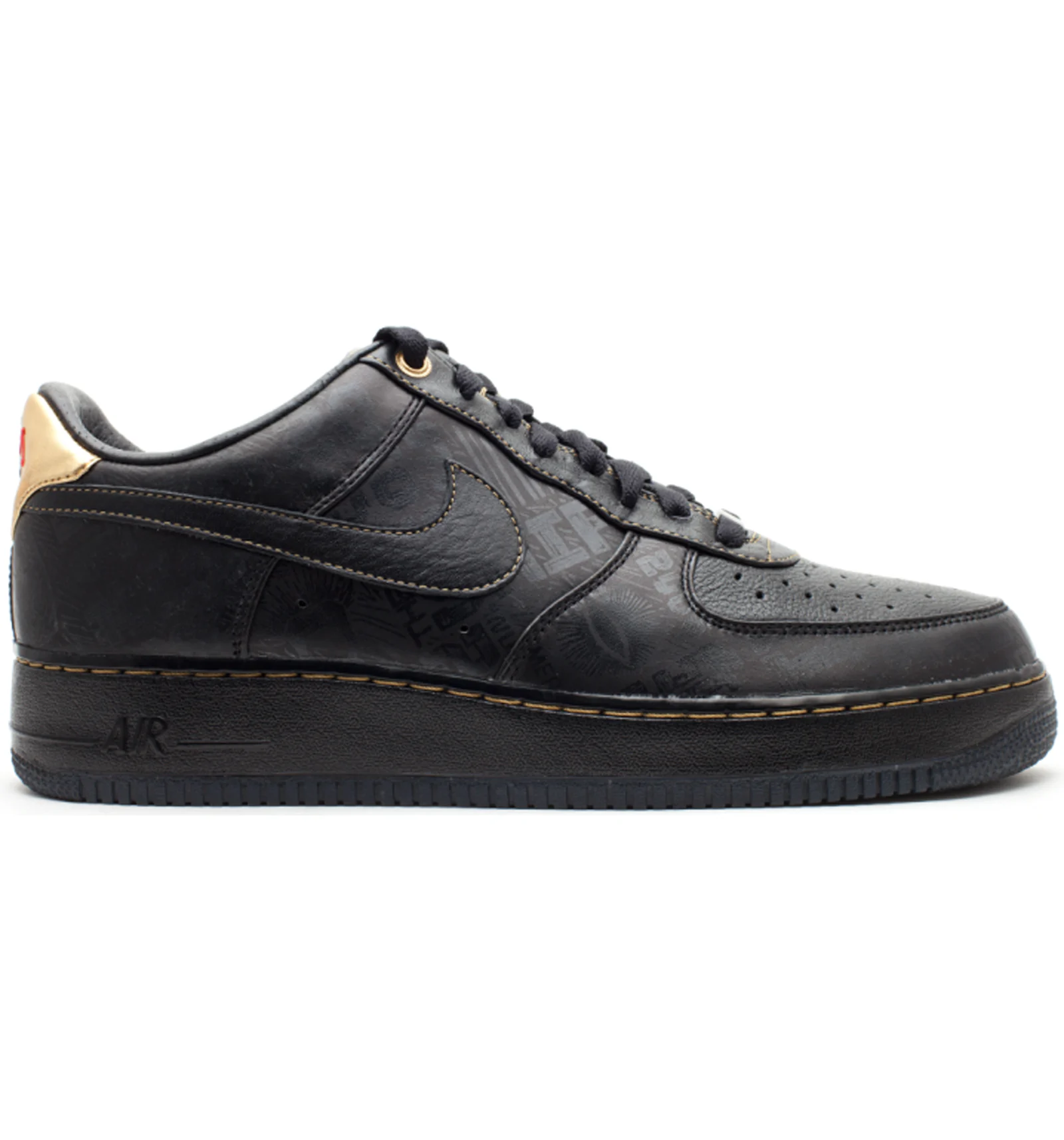 Black sales history af1