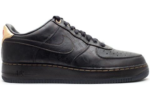 Nike Mois de l histoire de la basse ville noire Air Force 1 2011 Homme Style 453419 007 FR