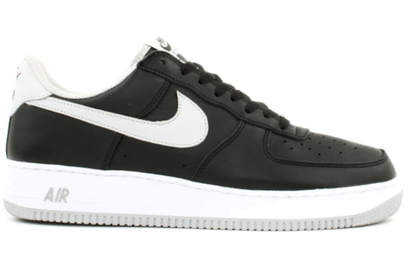 Nike Air Force 1 Low Black Neutral Grey