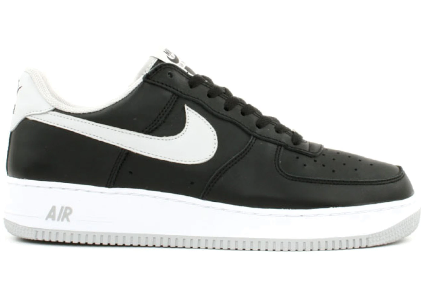 Nike Air Force 1 Low Black Neutral Grey Men's - 306353-004 - US