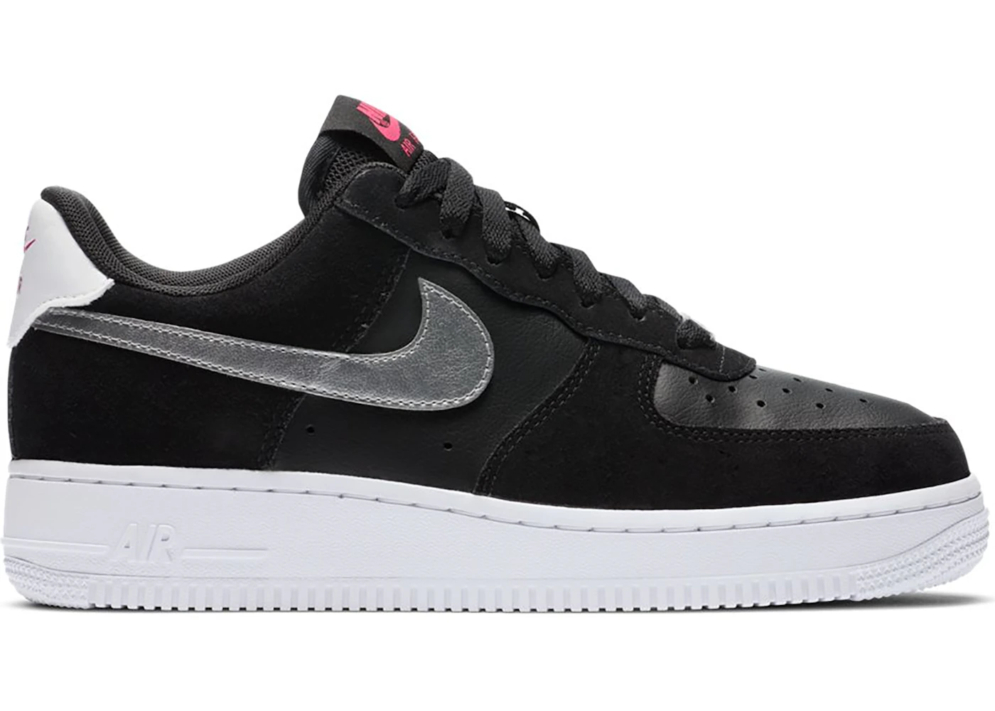 Air force hot sale ones womens black