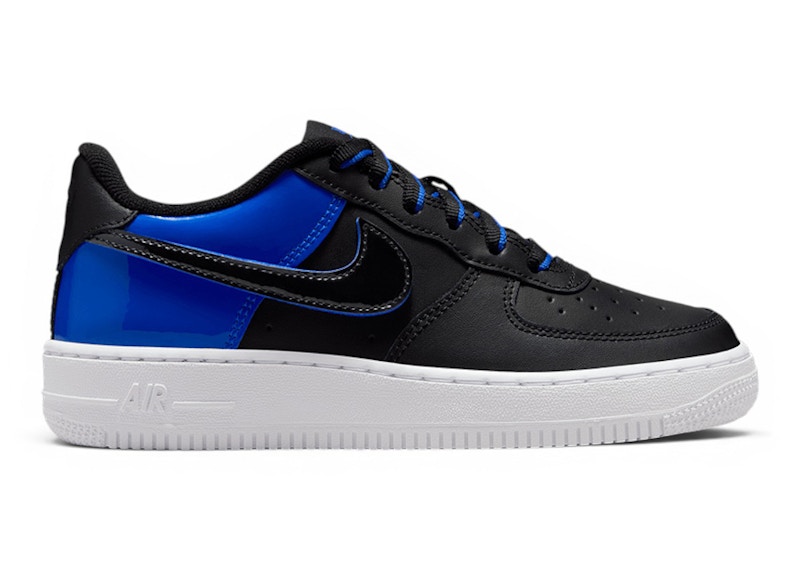 Nike Air Force 1 Low Racer Zwart