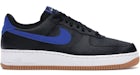 Nike Air Force 1 Low Negro Azul real Chicle