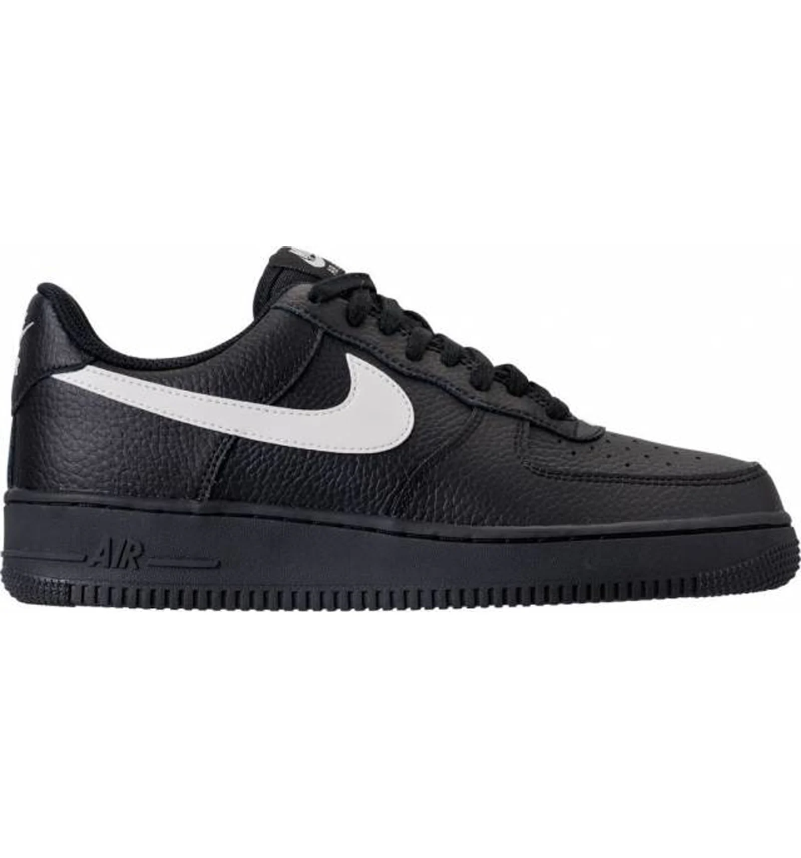 Nike air force clearance 1 low sail black