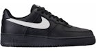 Nike Air Force 1 Vela Bassa Nero
