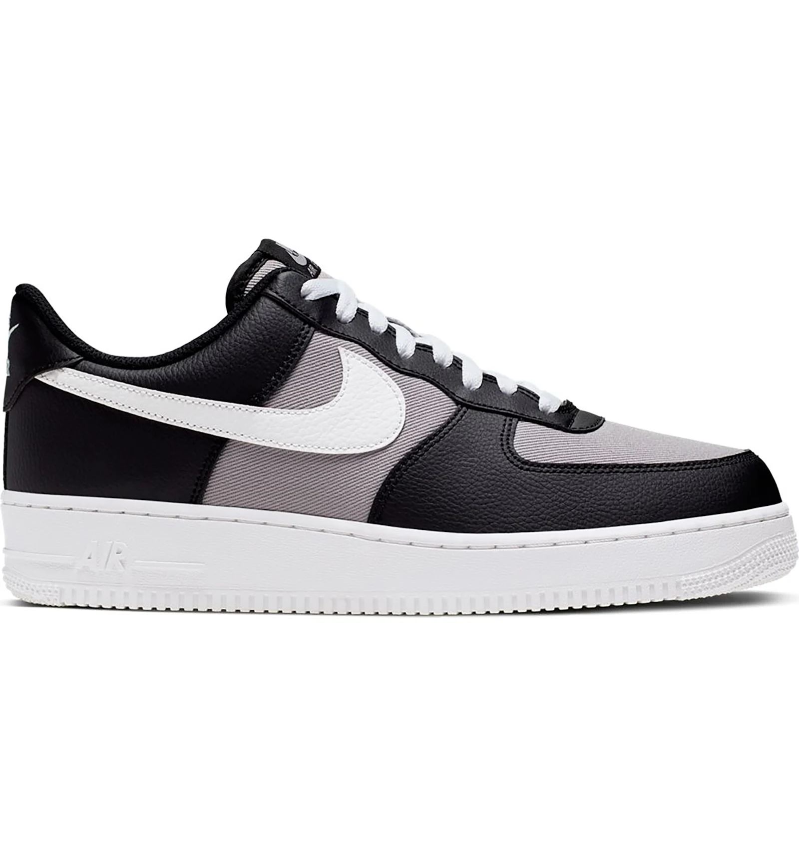 Nike Air Force 1 Low Black Summit White Men s CI0056 001 US