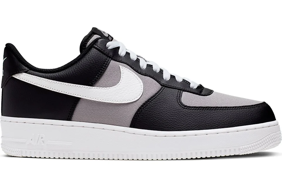 Nike air force 1 '07 trainer black/summit white best sale