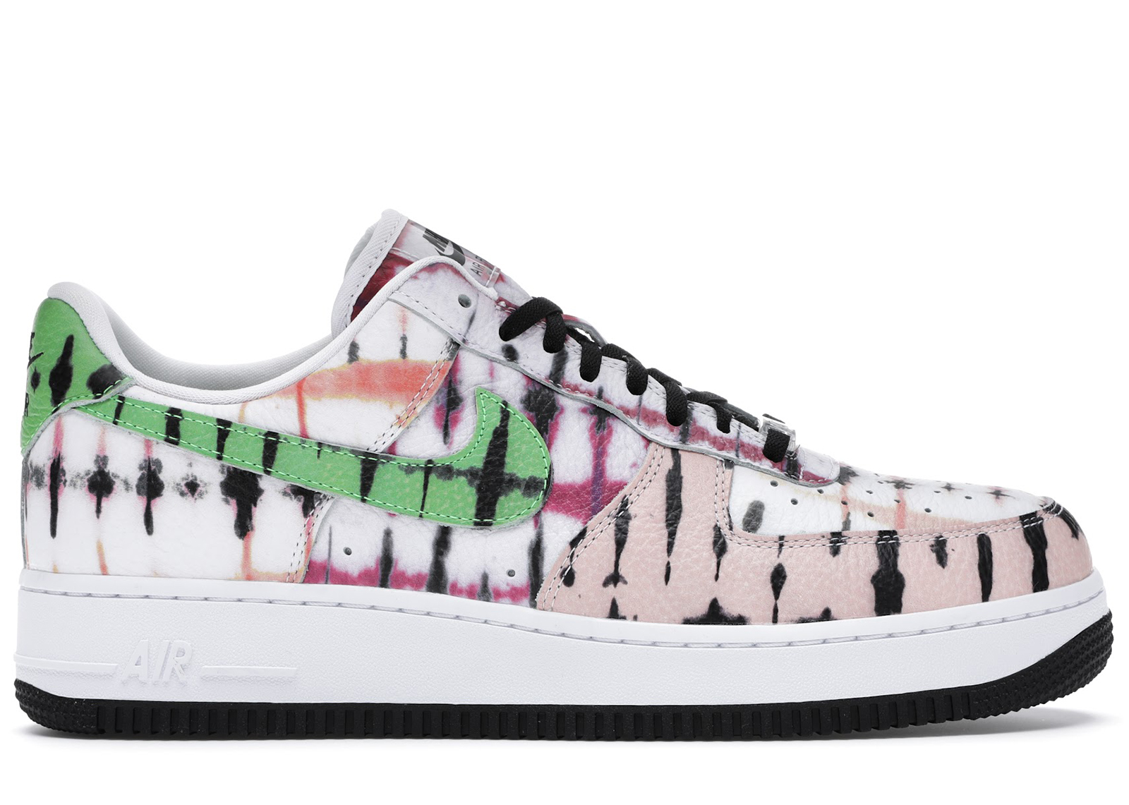 air force 1 tie dye chicago