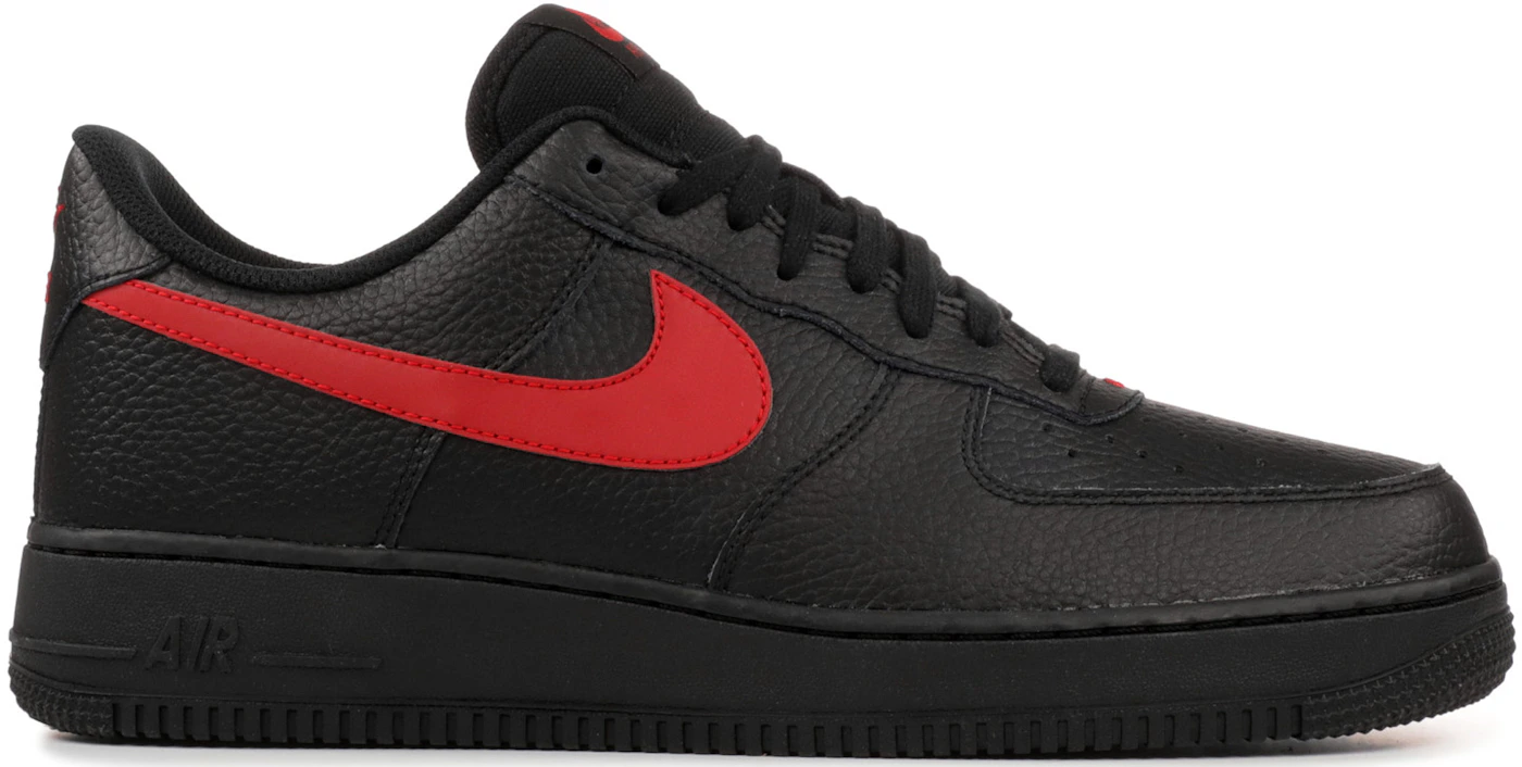 Size+13+-+Nike+Air+Force+1+Low+First+Use+University+Red for sale online