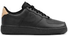 Nike Air Force 1 Low Black Vachetta Tan