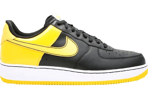 Nike Air Force Basso Nero Varsity Mais Uomo 315122-071 IT