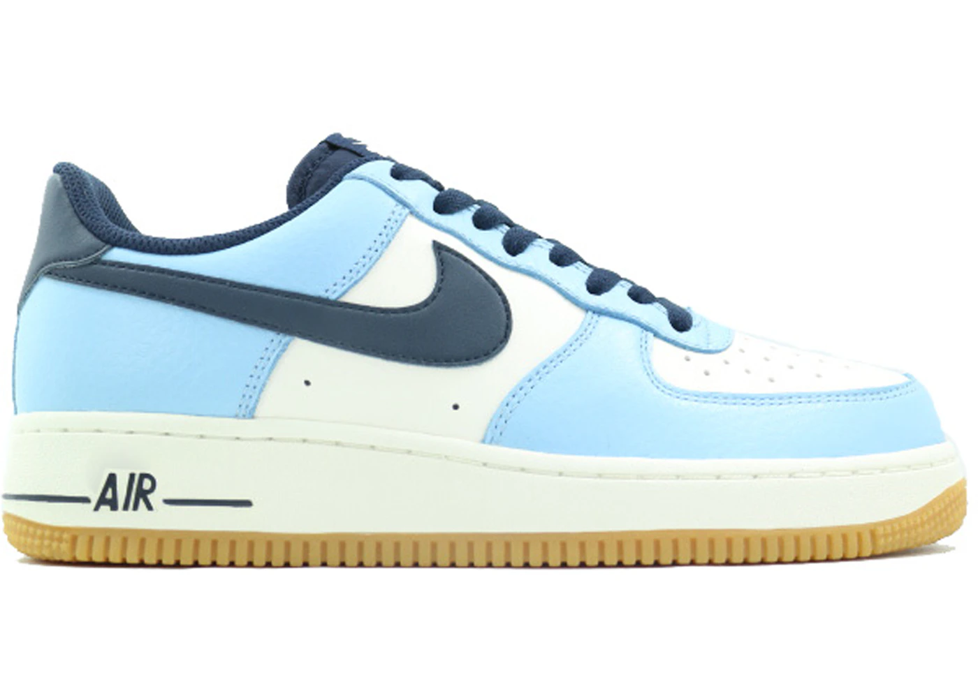 Nike air force sales 1 obsidian blue