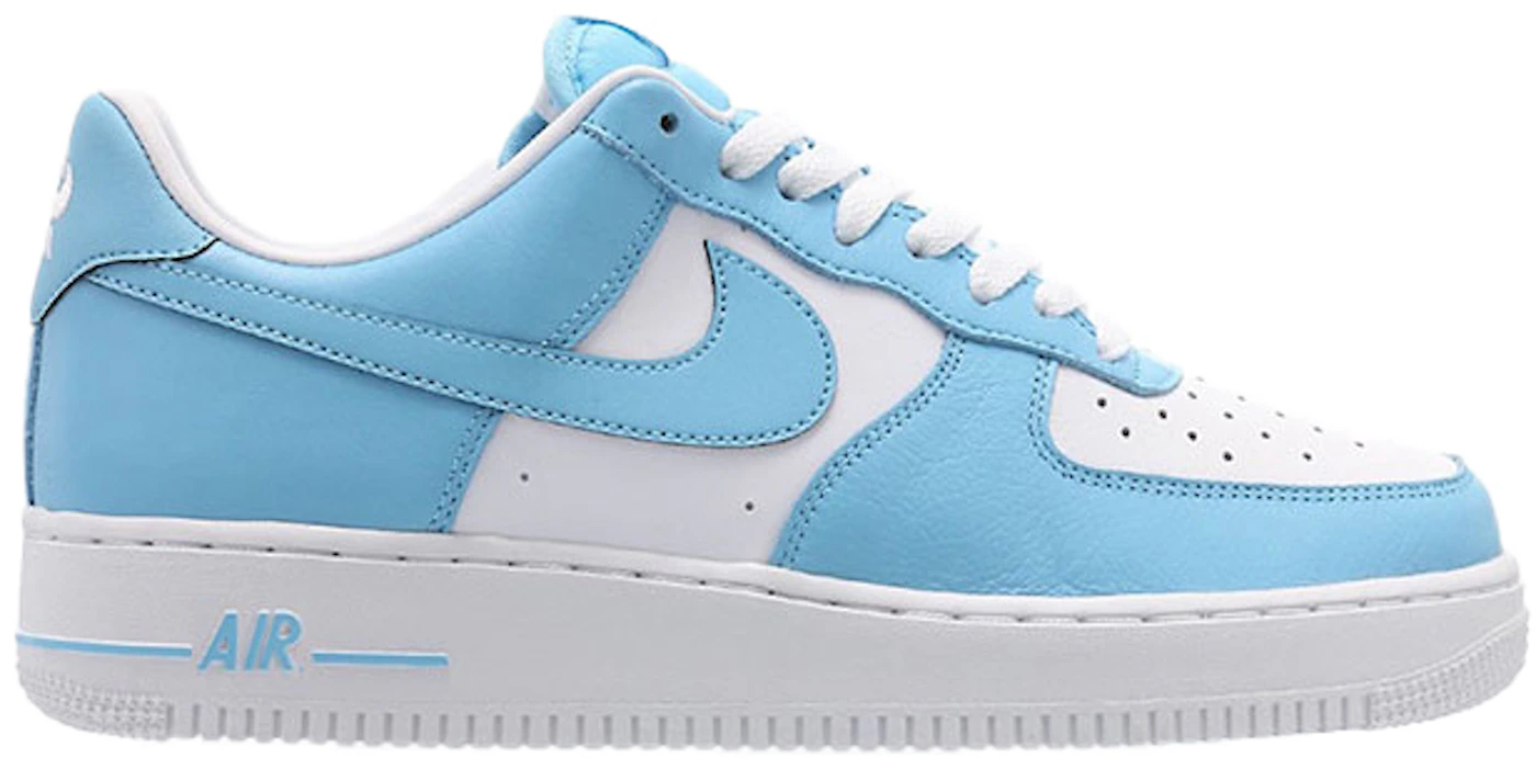 Nike Air Force 1 Low Blue Gale Hombre - AQ4134-400 - MX