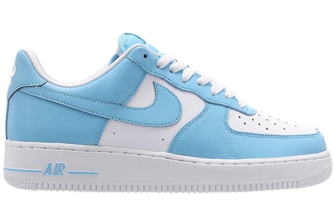 Nike Air Force Low Blue Gale Men's AQ4134-400 US