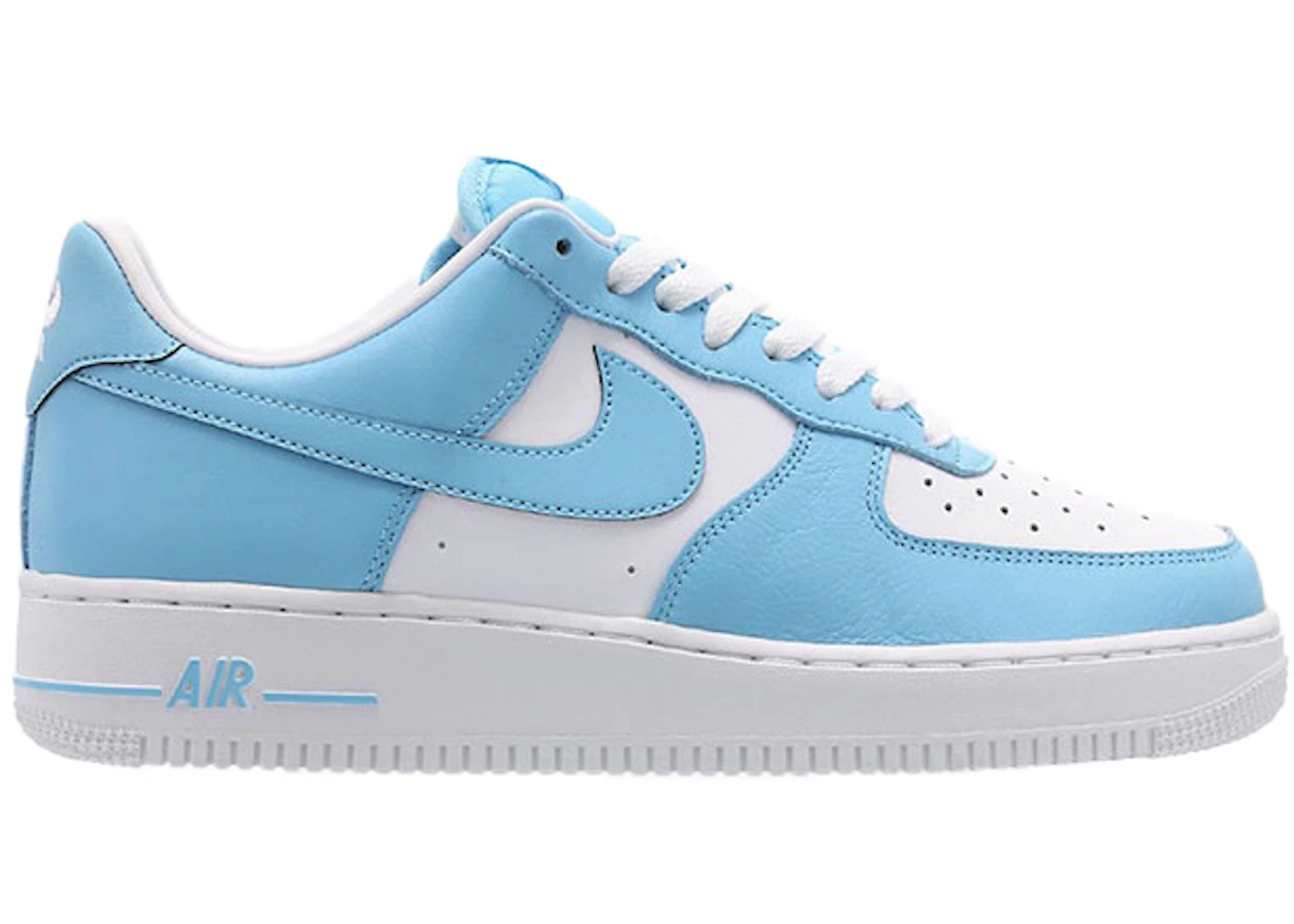 Nike force 1 bleu Clearance