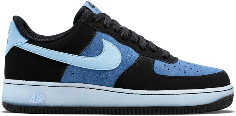 blue af1 jordans