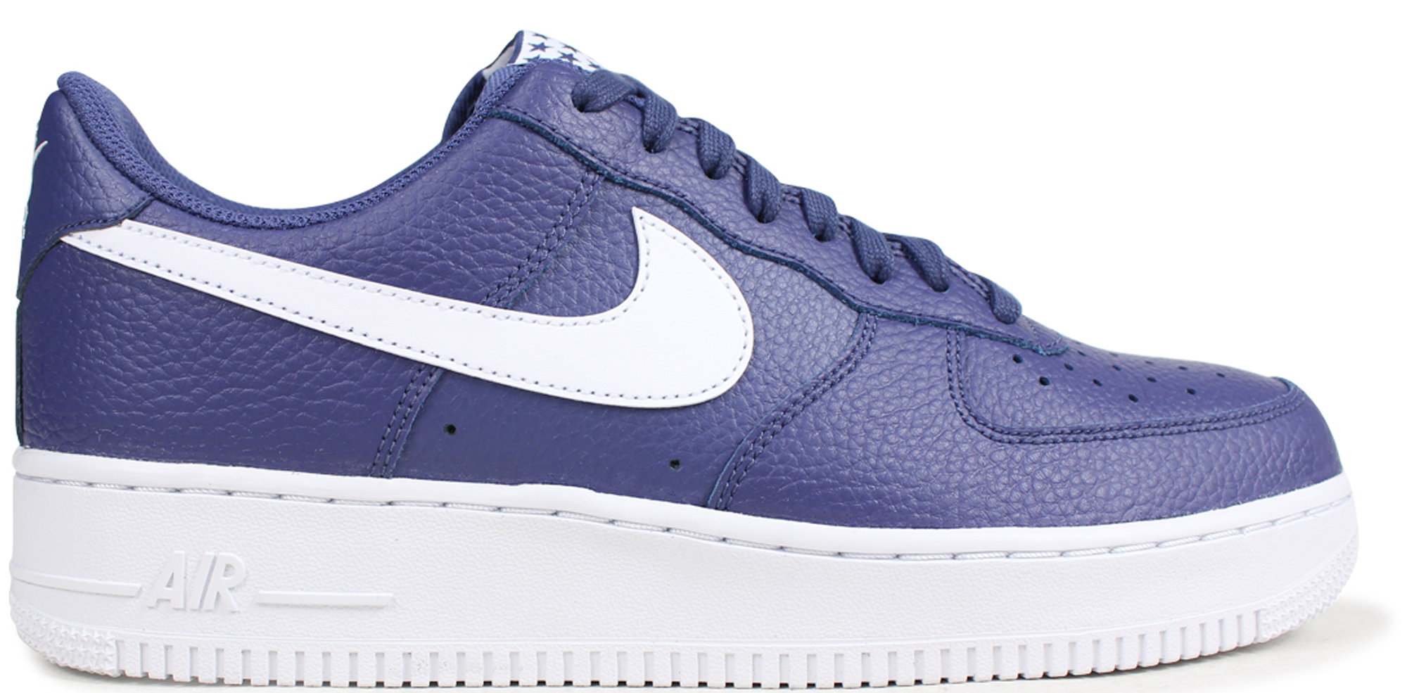 Nike Air Force 1 Low Blue Recall White 