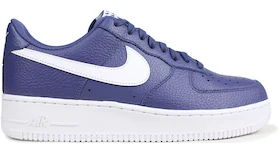 Nike Air Force 1 Low Blue Recall White