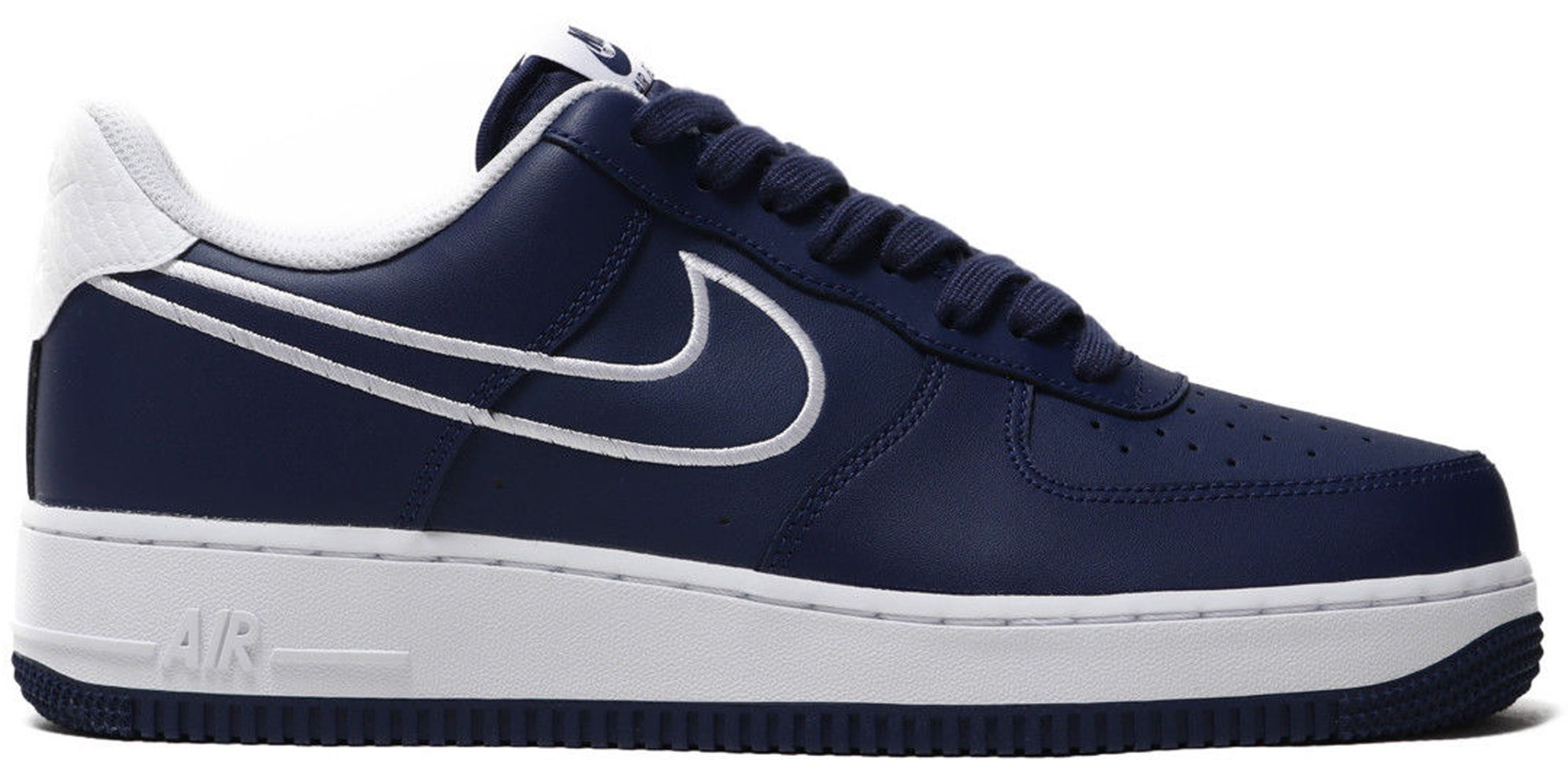 Nike Air Force 1 Low Blue Void White 