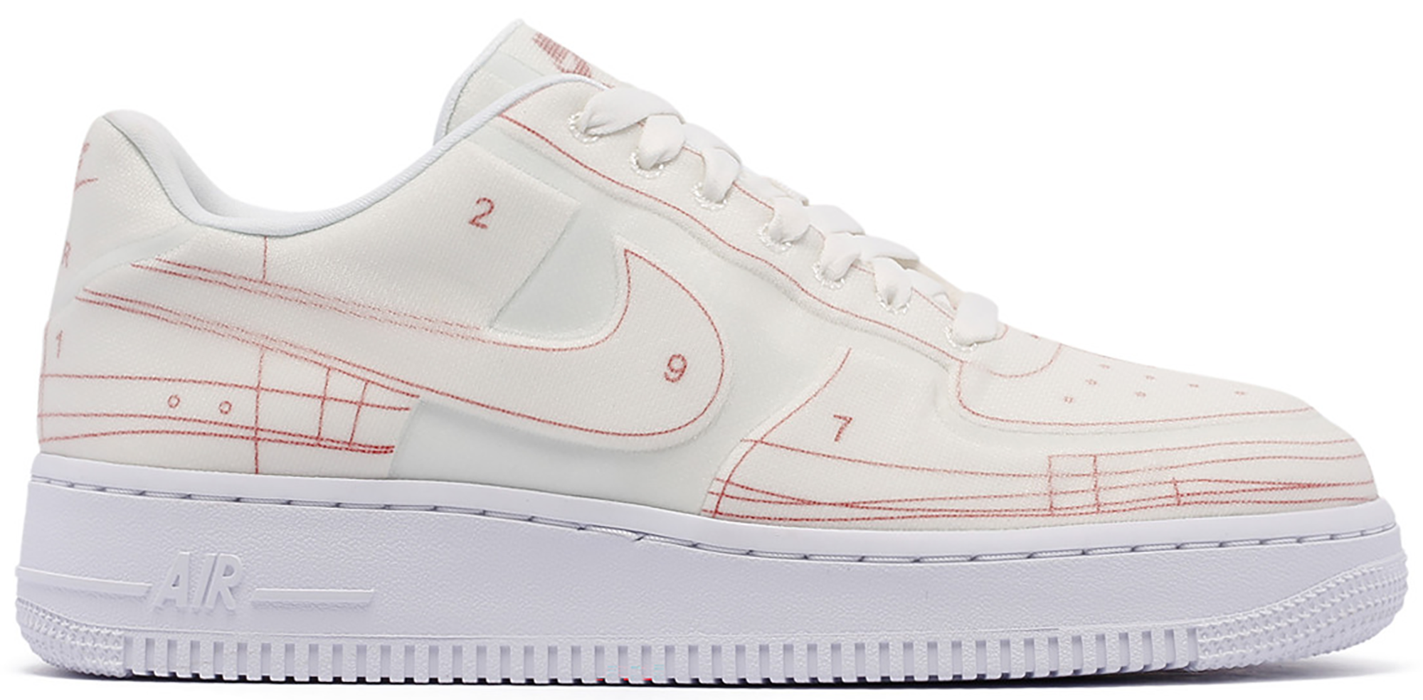 nike air force 1 low lx