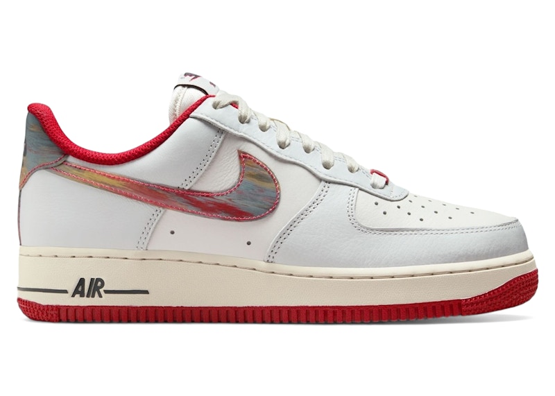 nike air force 1 low brushstroke
