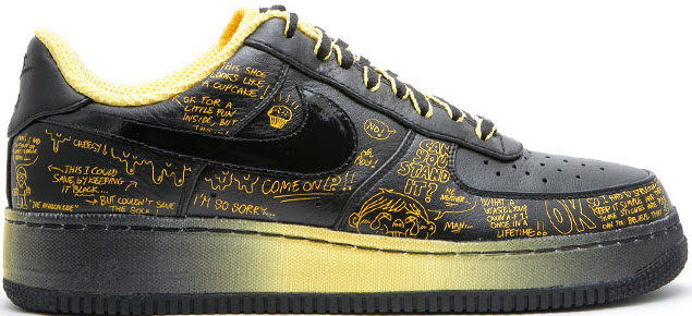 Nike Air Force 1 Low Busy P Livestrong 