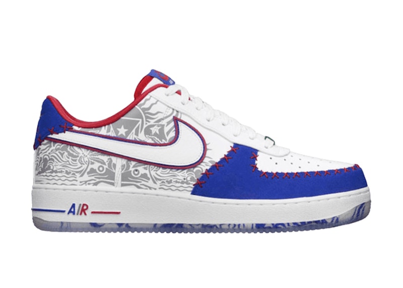 【人気100%新品】NIKE AIR FORCE 1　PUERTO RICO 2 その他