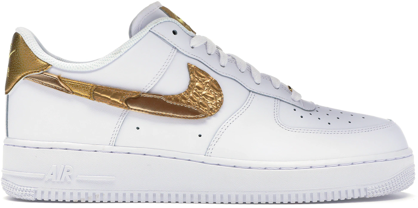 Nike Air Force 1 Low CR7 Golden Patchwork - US