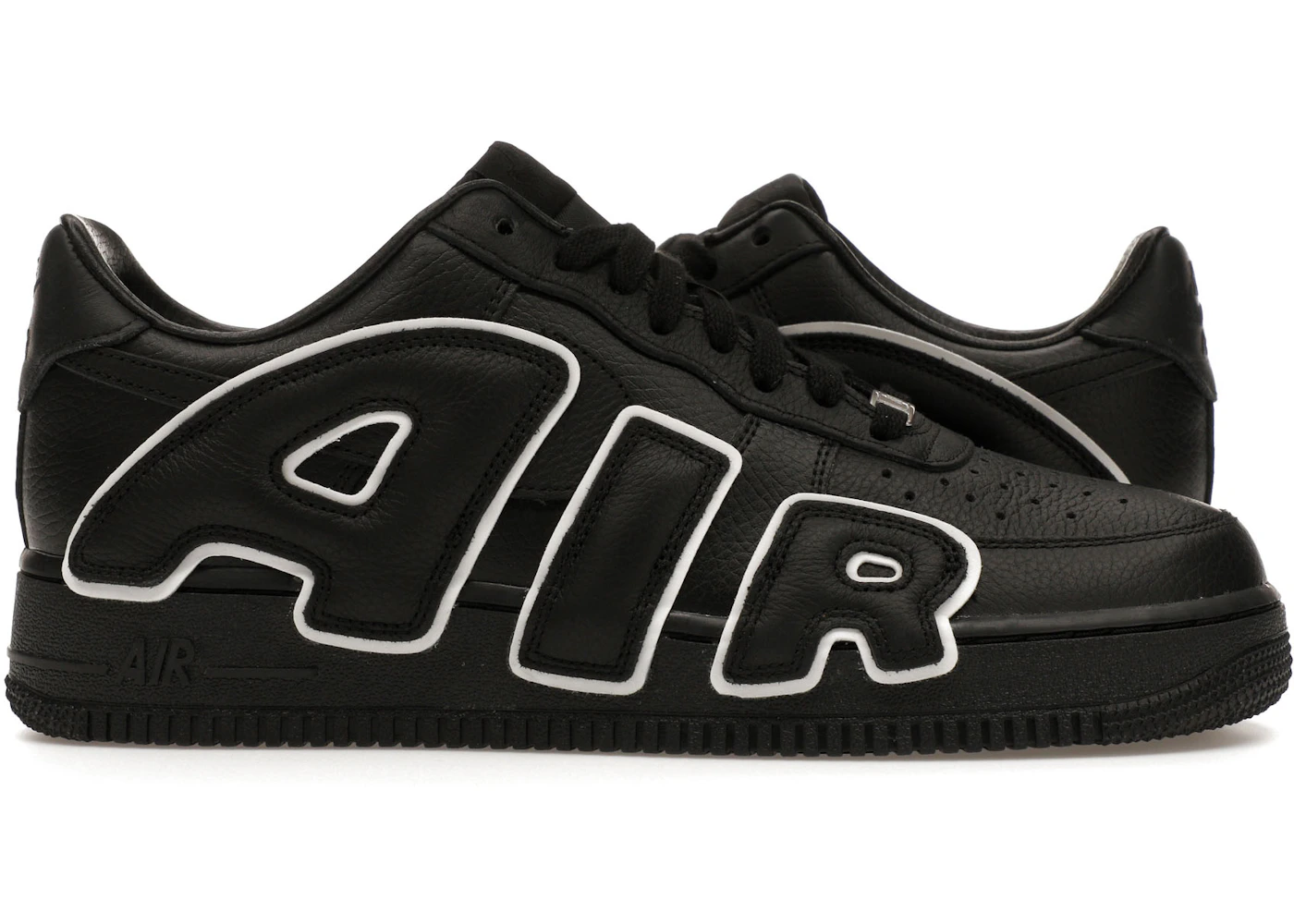 Nike Air Force 1 Low Cactus Plant Flea Market Black (2024) Men's - HJ8463-001 - US