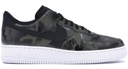 Nike Air Force 1 Low Winter Camo - 823511-009