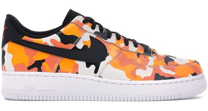 Nike Air Force 1 Low Winter Camo Men's - 823511-009 - US