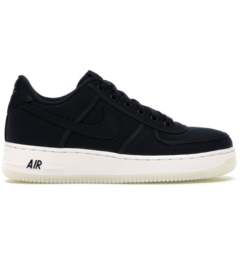 Toile Nike Air Force 1 Low Noir Homme Style AH1067 004 FR