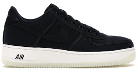 Nike Air Force 1 Low Canvas Black