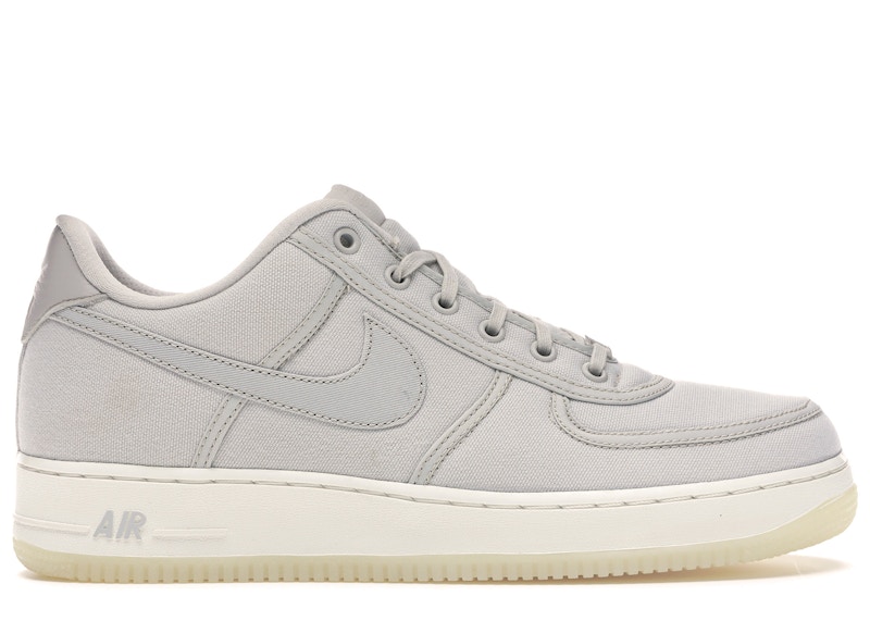 nike air force 1 low canvas light bone