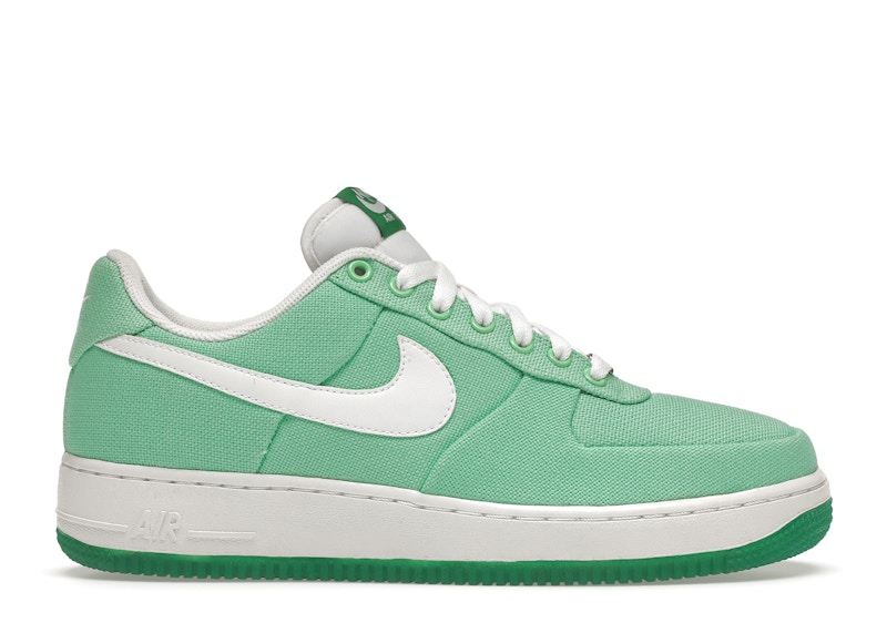 Nike Air Force 1 Low Canvas Tourmaline (Women's) - 318636-311 - US